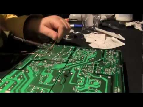 Repair tv television repair youtube Dot tv bord