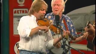 Video thumbnail of "JD Crowe and The New South-Born To Be With You/Old Joe Clark"