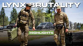 Lynx Brutality 2025 | Behind the Scenes