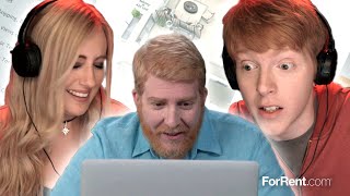 My Parents Picked My Apartment // Presented By BuzzFeed & Forrent.com
