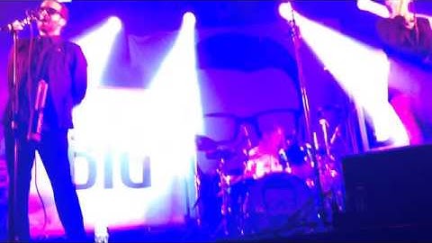 big data - dangerous [live]