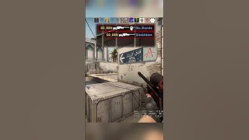 The AWP in old CS:GO just hit different #gaming #counterstrike #csgo #csgoclips #cs2