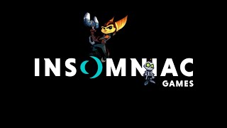 Ratchet & Clank - Insomniac Games Logo History