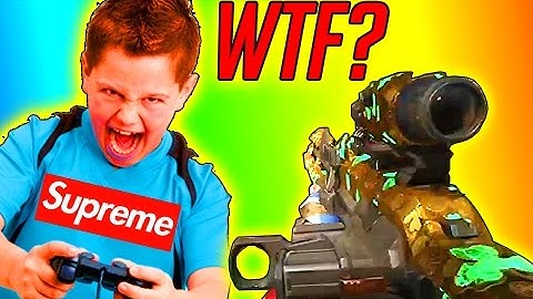 EPIC NO SCOPES! COD TOP CLIPS  #41