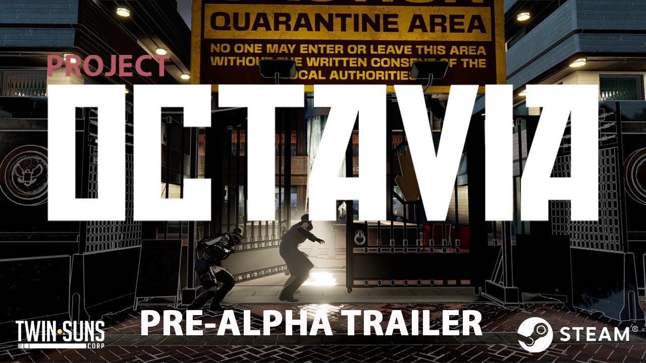 Project Octavia trailer thumbnail