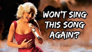 5 Reasons Why “Hurt” By Christina Aguilera Is So Difficult To Sing!