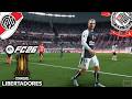 CORINTHIANS X RIVER PLATE! DECISÃO LIBERTADORES! FC 26 - MODO CARREIRA! FC MANIA PATCH! #12