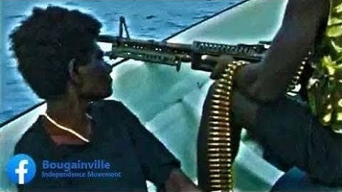 Bougainville Borderline [ Music Video] [ Blood Generation]