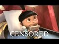 DESPICABLE ME | Unnecessary Censorship | Try Not To Laugh