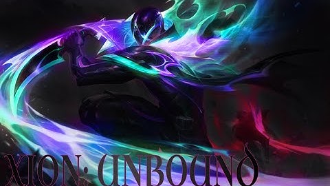 2024 UNBOUND PYKE MONTAGE - XION