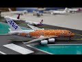 *MASSIVE AIRPORT* Gemini Jets Honolulu International Airport Update!! - November 2021