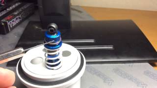 Shock/Damper Building Tips