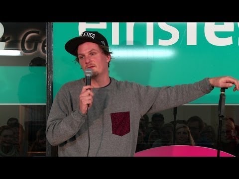 Vincent Pfäfflin: Kacken für 1 Euro - NightWash live