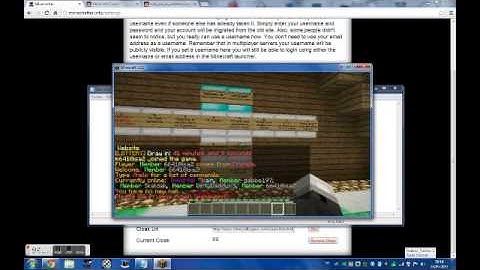 How to get a cloak on a Mineshafter account