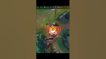 Yasuo 1v4 Quadra Kill - Wild Rift   #shorts #lol #wildrift #wildriftgameplay #yasuo