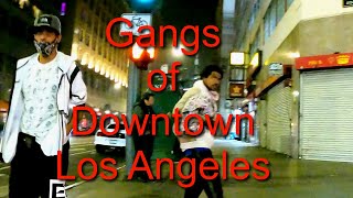 Tierras de pandillas #10 Pandillas del Centro de Los Angeles
