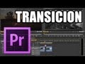 Adobe Premiere Pro - #7: Efectos de transición