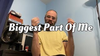 Ambrosia “Biggest Part Of Me” Cover by Dougie