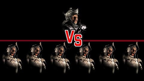 Aggressive AI Wolf Vs 6 Rats