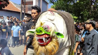 Macan macanan singo Barong singotrunan live singotrunan 