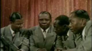 Video thumbnail of ""God Told Nicodemus" (1941)- The Golden Gate Quartet"