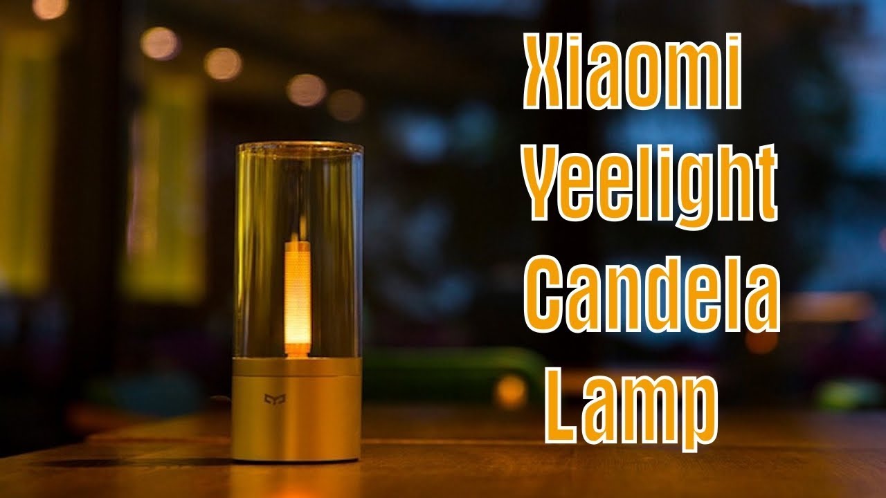 Candela Light Xiaomi