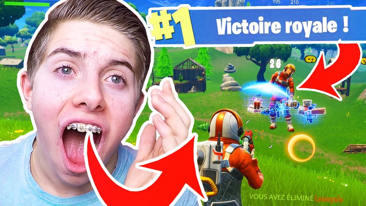 VAIS JE FAIRE MON TOP 1 LE PLUS INCROYABLE SUR FORTNITE ... - 1280 x 720 jpeg 175kB