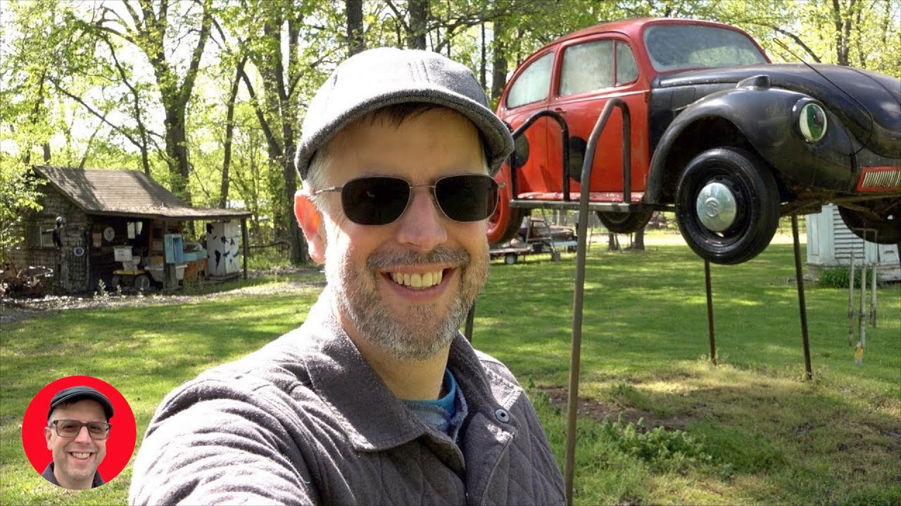 Pollard's Collection a cool Roadside Attraction in Salem Illinois 👍 roadsideattraction YouTube