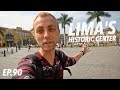 Traveling to Peru? Visit Lima's HISTORIC CITY CENTER!