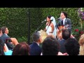 "No Matter Where You Are" - Us The Duo (Live Wedding Performance)