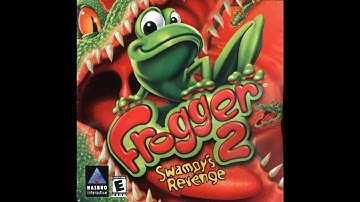 Game Over - Frogger 2: Swampy