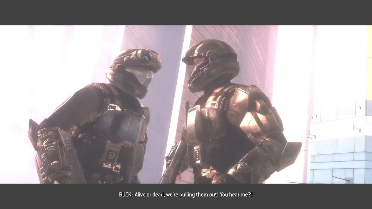 Deathless Gameplay Halo 3 ODST Mission 5 Found Broken Sniper Rifle deathless-gameplay-halo-3-odst-mission-5-found-broken-sniper-rifle