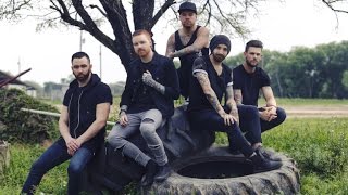 Memphis May fire-funny moments pt1