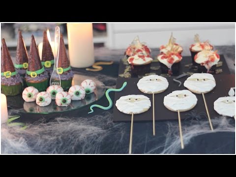 Postres fáciles para Halloween | What The Chic
