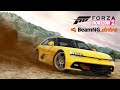 BeamNG, but it's Forza Horizon 2