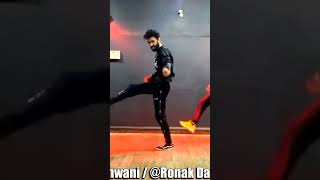 Yalgaar Dance Video | CarryMinati | Ronak Wadhwani Choreography | #shorts #dance #carryminati #viral