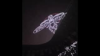 Bray Wyatt Entrance at WWE Crown Jewel 2022 (Live)