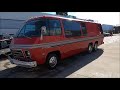 1975 GMC RV MOTORHOME FOR SALE.  SOUTHERN CALIFORNIA