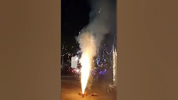 Mal wedi by Light tone Fireworks