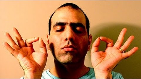 The Secret to Levitation (Levitating Water Experiment)