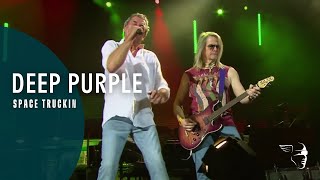 Video thumbnail of "Deep Purple & Orchestra - Space Truckin (Live in Verona)"