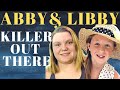 Delphi Murders - Abby Williams and Libby German- Best Friends Murdered