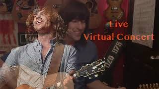 Live Virtual Concert with Rhett Miller to Celebrate William Meyers&#39; Music New York