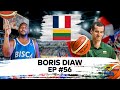 Boris diaw on playing basketball in 11th division winning eurobasket 2013 wine  more ep56