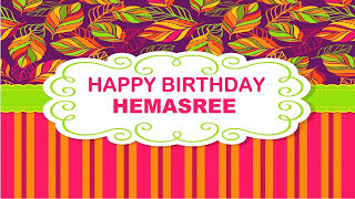 Hemasree   Birthday Postcards & Postales