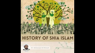 History Of Shii Islam Part 1 Dr Shomali 4Th Dec 2022