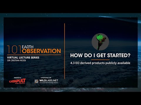 Earth Observation 101