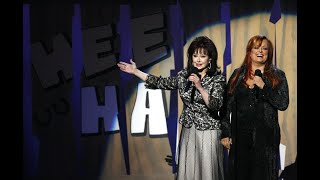 THE JUDDS LIFE AND TIMES