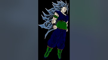 custom theme Goku ssj7 limit breaker #goku #ssj7limitbreaker #dragonballaf #customtheme #ssj7