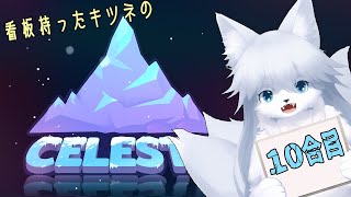 【celeste】9000回死んでるらしいゲーム #10合目